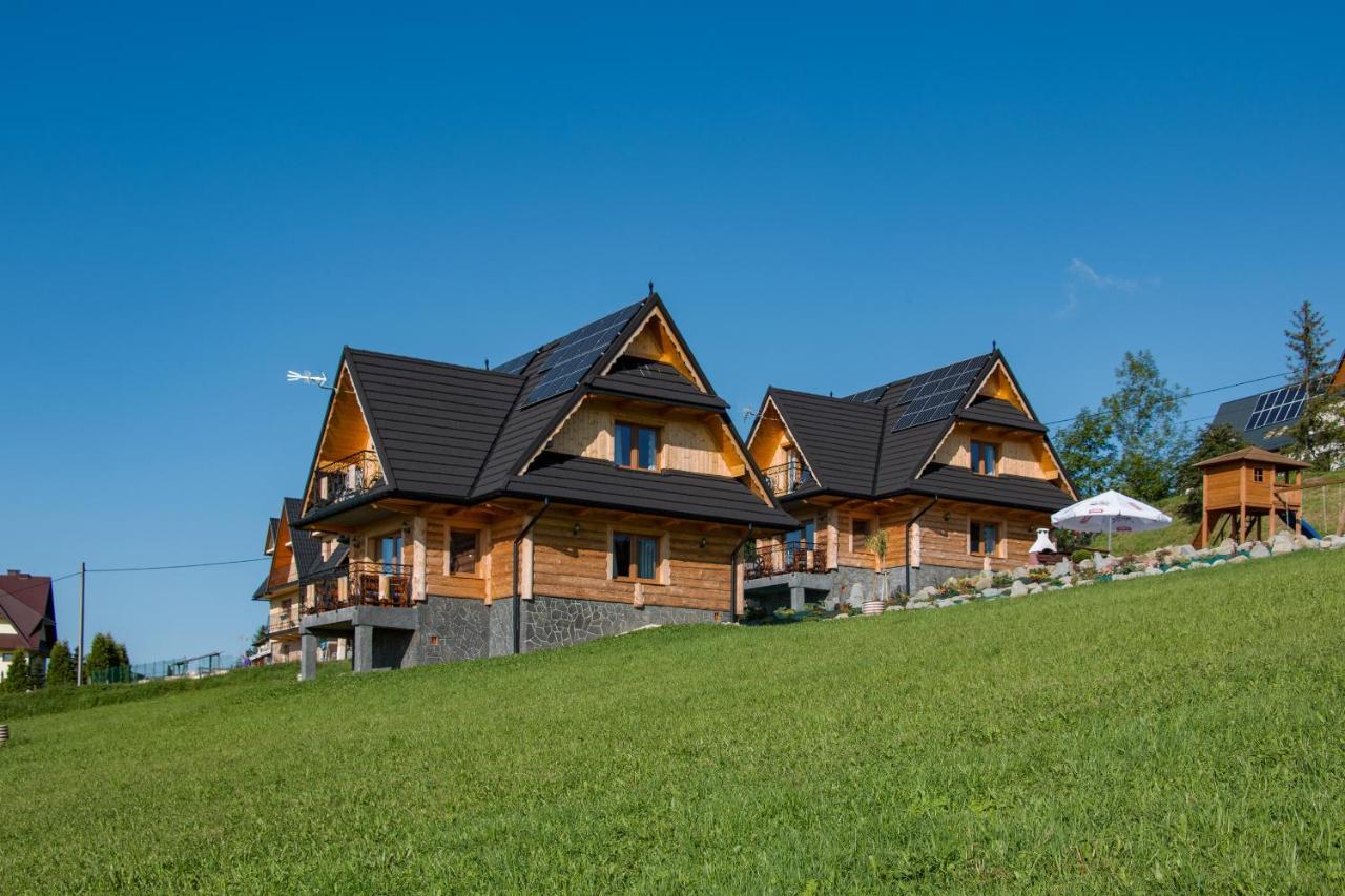 Domki U Skowyrow Gliczarow Exterior photo